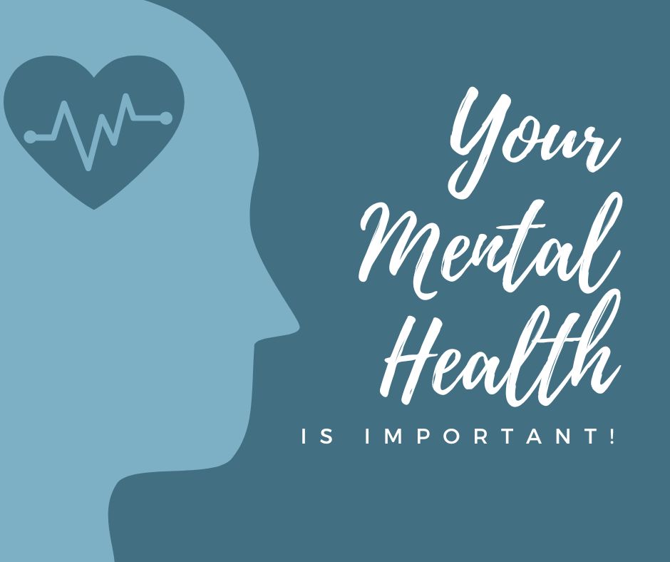 Mental Health Is Important On Your Journey