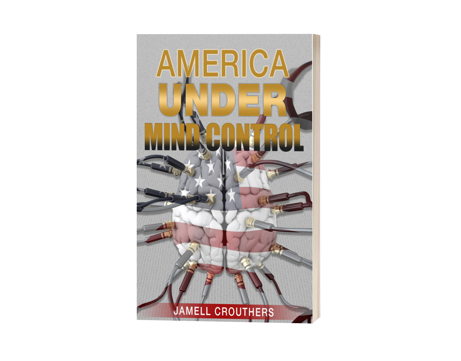 Writing "America Under Mind Control"