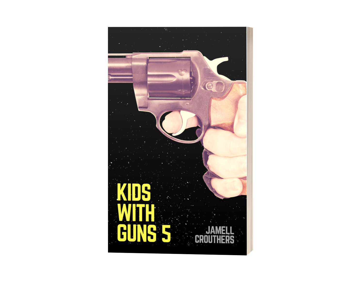 Writing "Kids With Guns Part 5"