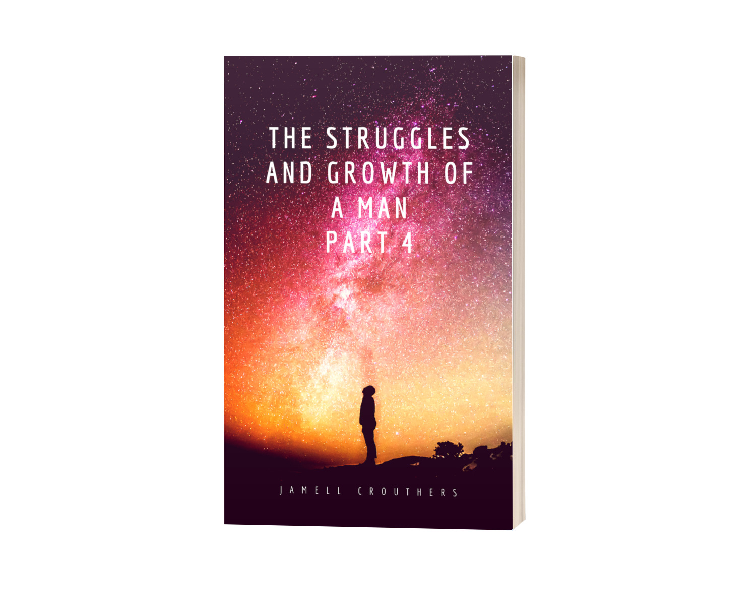 Writing "The Struggles and Growth Part 4"