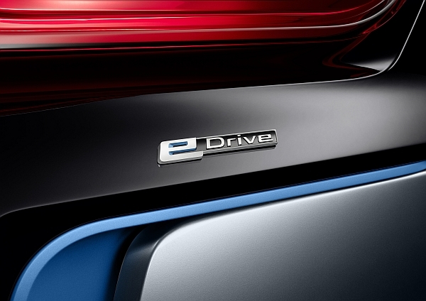 BMW eDrive