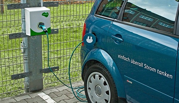 Die ersten mobilen Zähler sind als Prototypen bereits unterwegs. Bildquelle: ubitricity