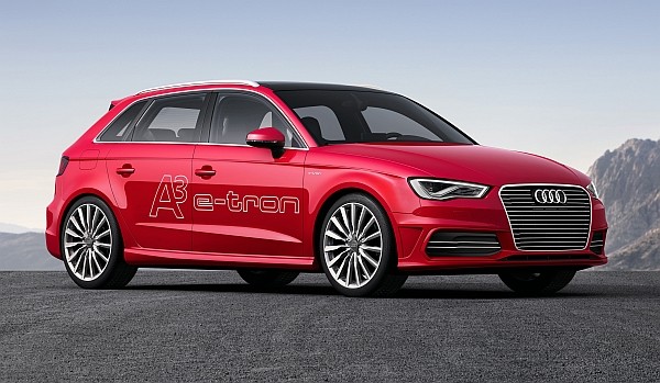 Audi A3 e-tron