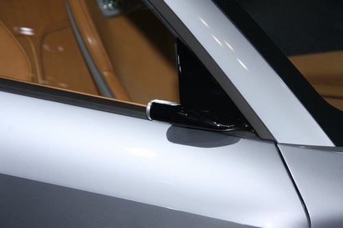 Audi e-tron auf der Automesse AMI Leipzig 2010