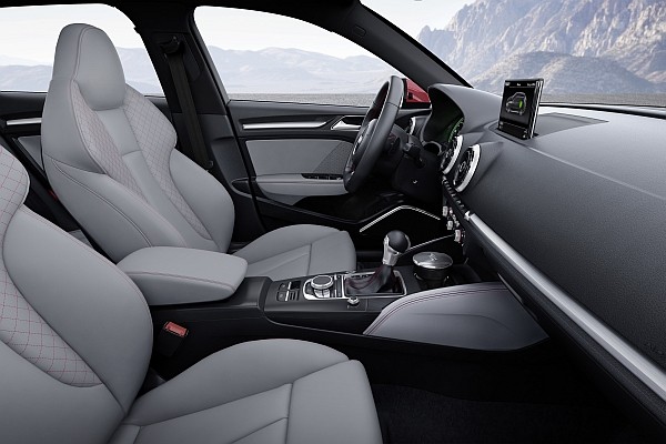 Audi A3 e-tron Innenraum