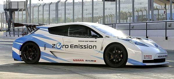 NISSAN LEAF NISMO RC (2012)