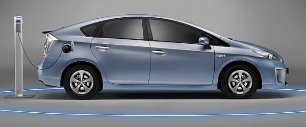Prius Plug-in Hybrid