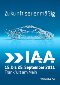 IAA 2011 zeigt Elektroautos
