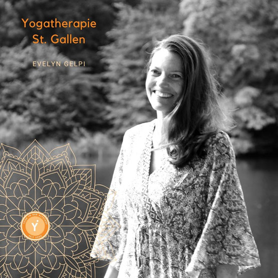 Yogatherapie St. Gallen - Evelyn Gelpi - OdA Kt