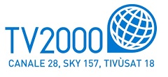 CLICCA SULL'IMMAGINE TV 2000 PER APRIRE LA DIRETTA