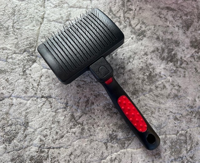 ペット用スリッカー・ブラシ - ワールドピースショップ