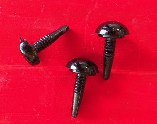 Mr.Jiang ショープードル用ウイック土台本体/コンチネンタルホワイト毛