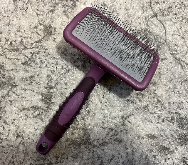 ペット用スリッカー・ブラシ - ワールドピースショップ