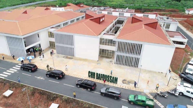 Centre Hospitalier Régional de Bafoussam 2021