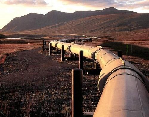 Pipeline Tchad Cameroun