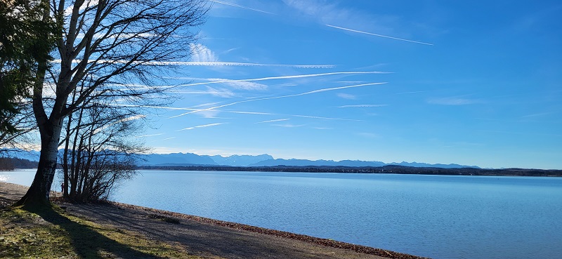 Erholungsgelände Ambach (Foto: Stefanie Zysk)