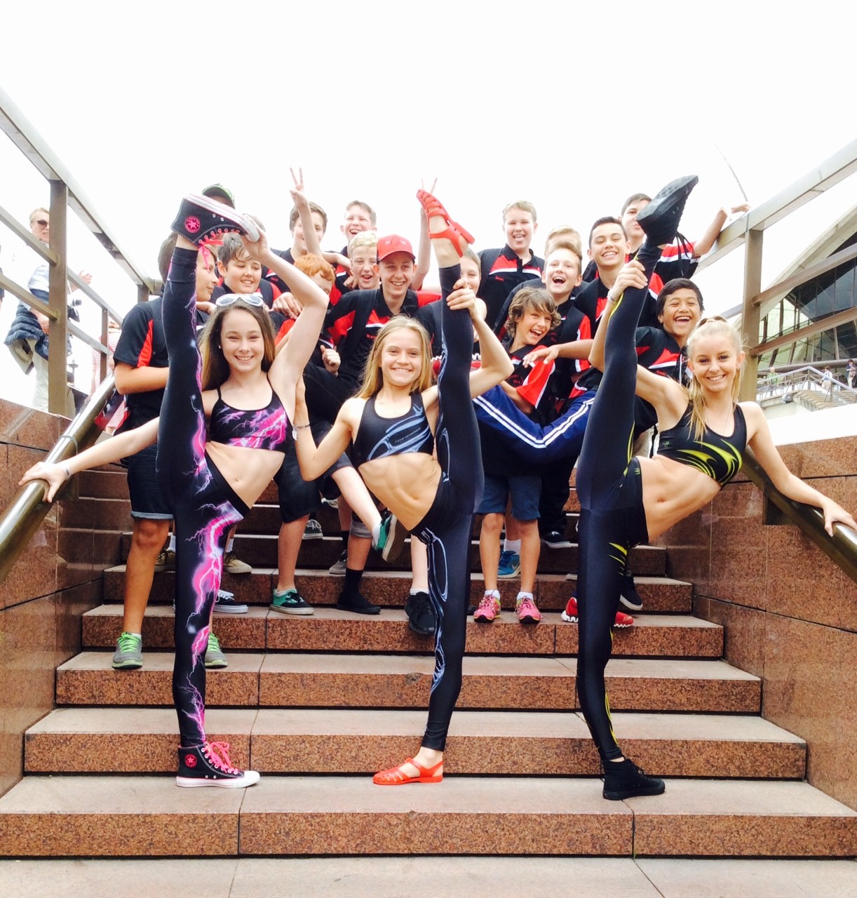 ' ACTIVATED' Design & Manufacture of premium quality Dance uniforms