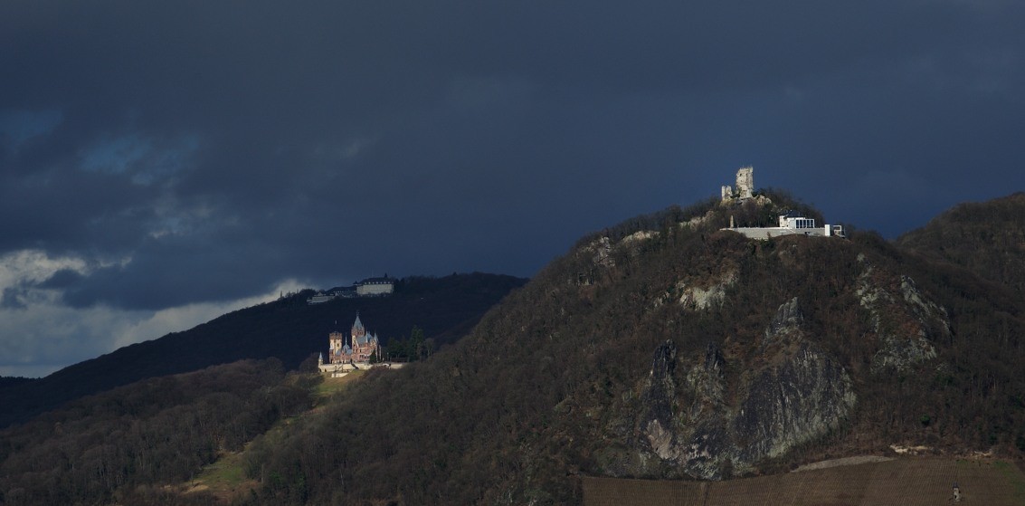 Rheinland - Drachenfels