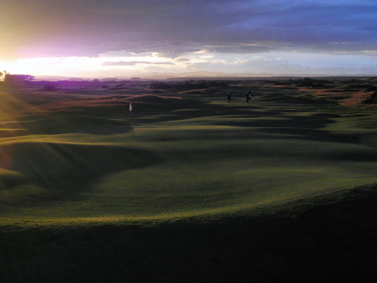 St Andrews, Schottland, New Course