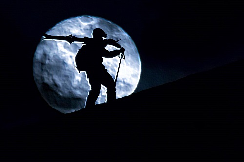 Sa 03.01.26 Vollmond Ski- und Snowboardtour