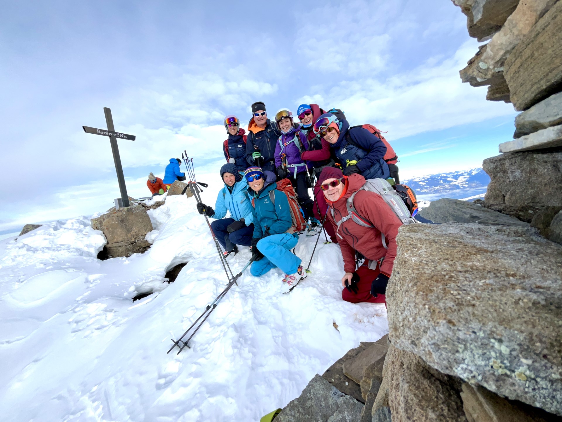 So 14.01.24 Ski- und Snowboardtour Bündihore (2454m)