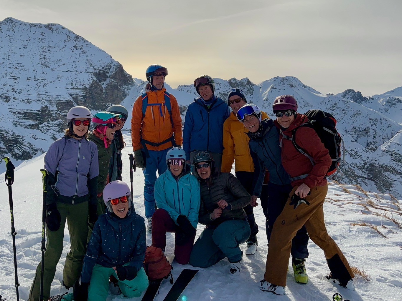 So 08.02.26 Ski- und Snowboardtour Gurbsgrat (2274m)