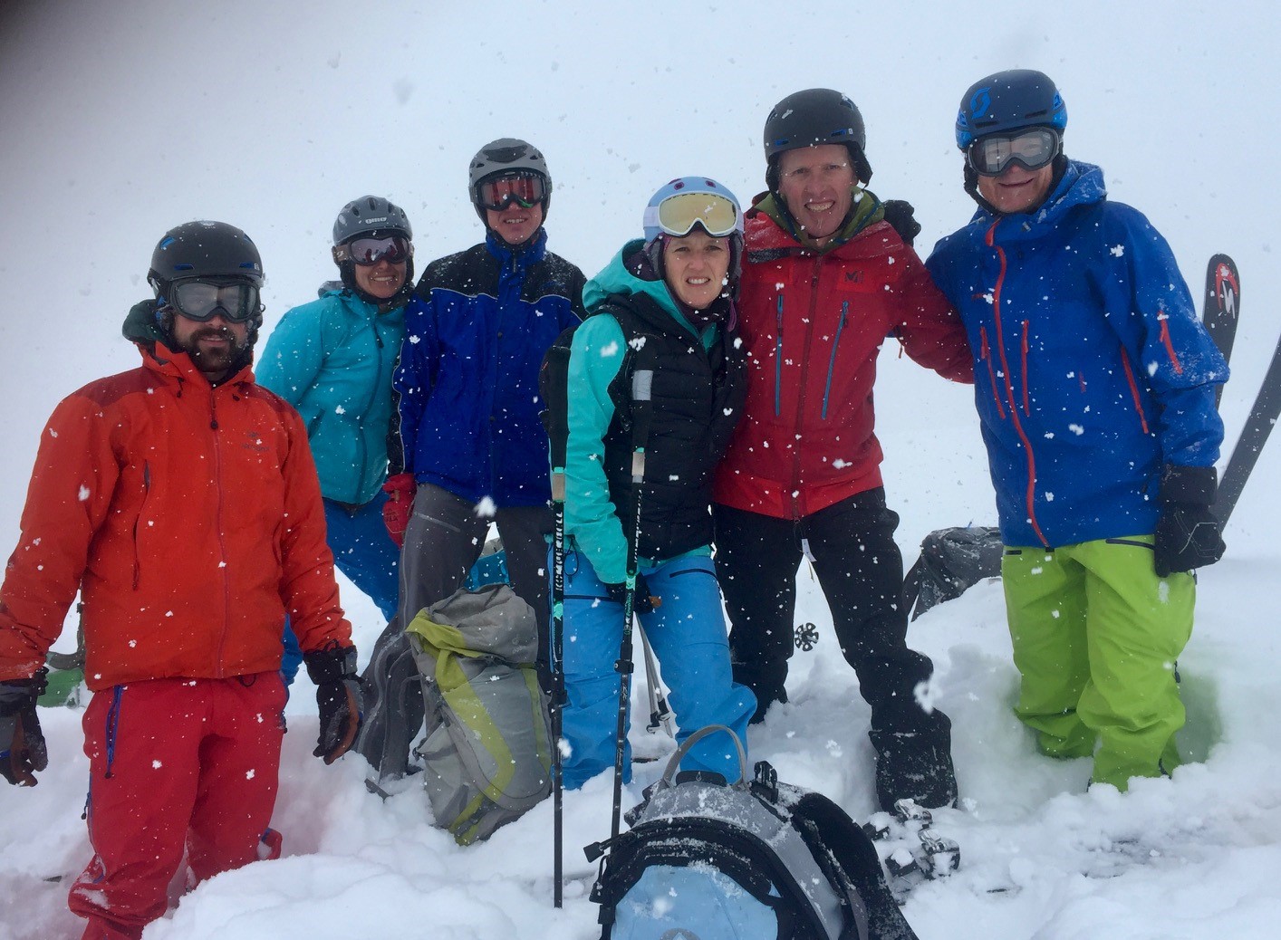 So 03.02.19 - Ski- und Snowboardtour Puntel