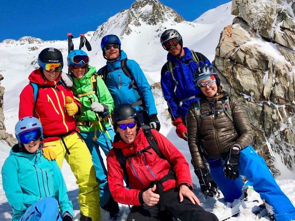 Mo 11.03.19 bis Sa 16.03.19 - Skitourenwoche in Bivio