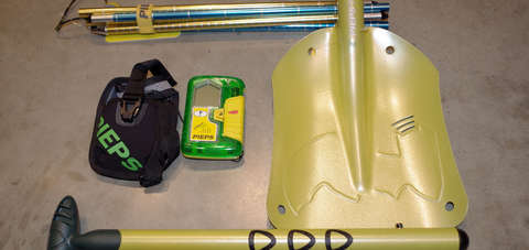 So 14.12.25 LVS - Übung im Diemtigtal