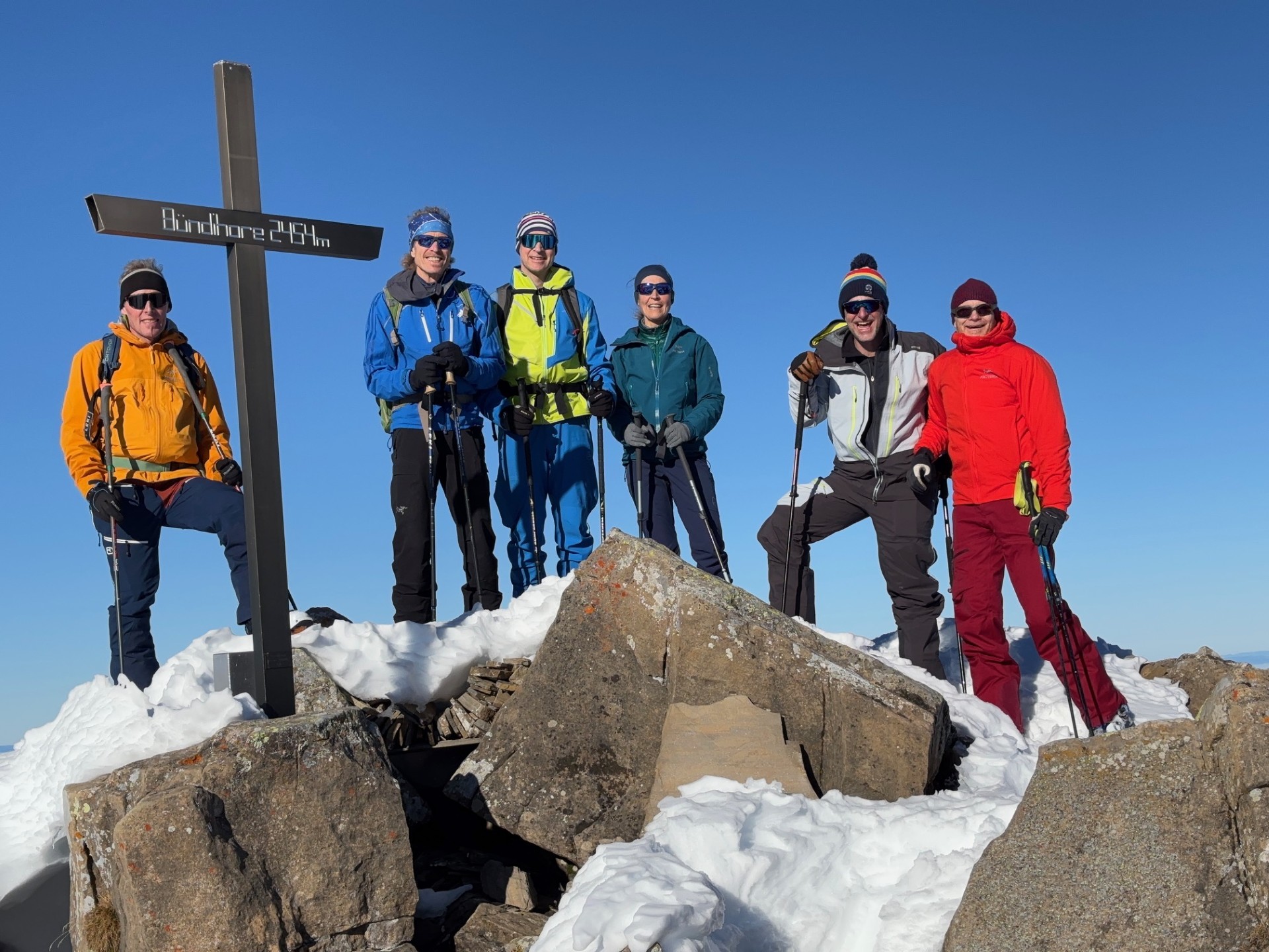 So 28.12.25 Ski- und Snowboardtour Honiese (2454m)