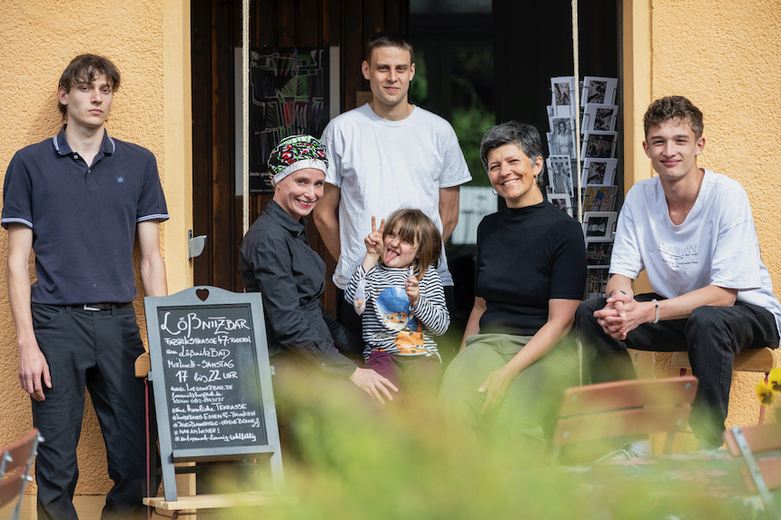 Wir suchen NEU