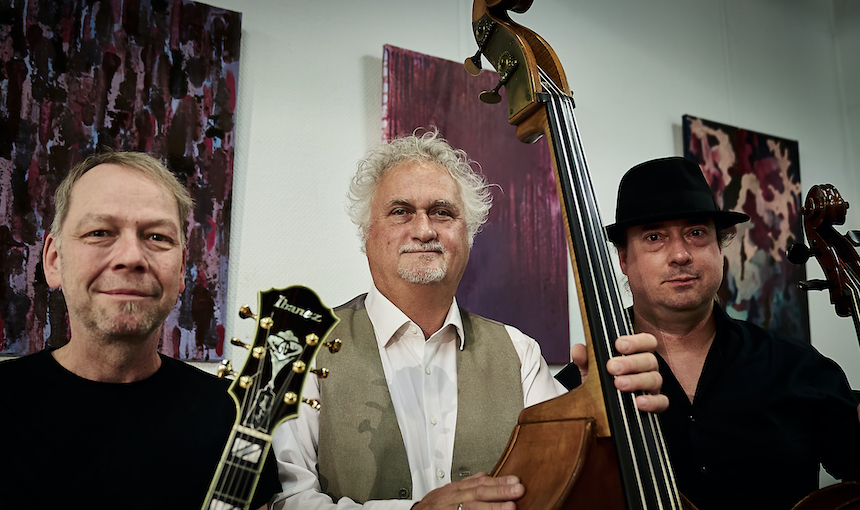 Die Matt Thiemig Jazz Band