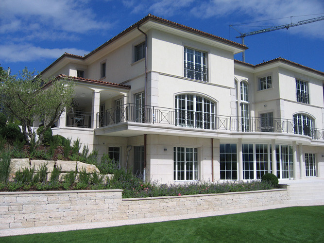 Neubau Villa, Weggis LU