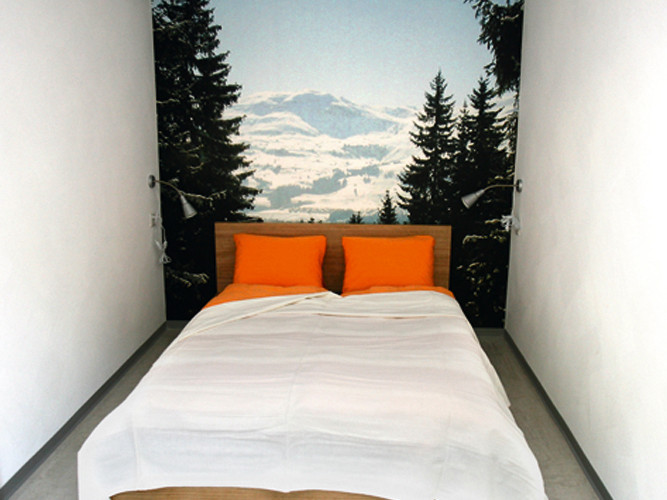 jbn Backpacker-Hotel Chur