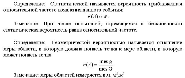 Комбинаторные задачи в ЕГЭ