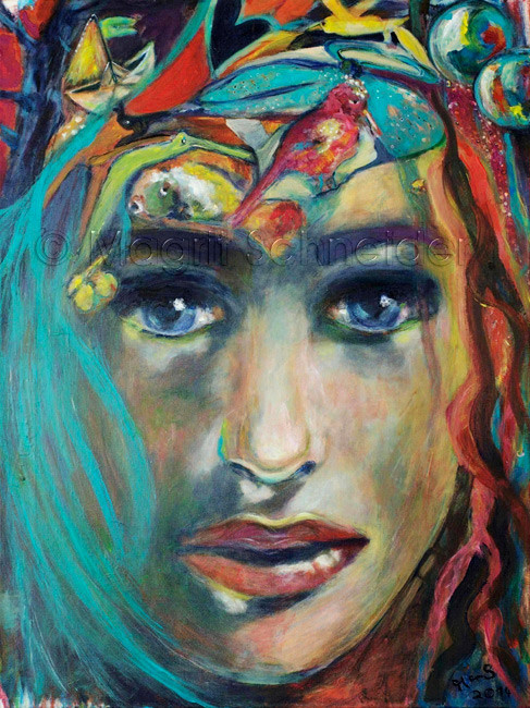Phantasie (2014) - Magrit Schneider