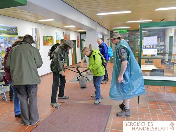 Auf geht´s nach Thier