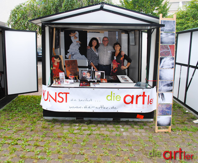 Kultur- und Stadtfest - die artler