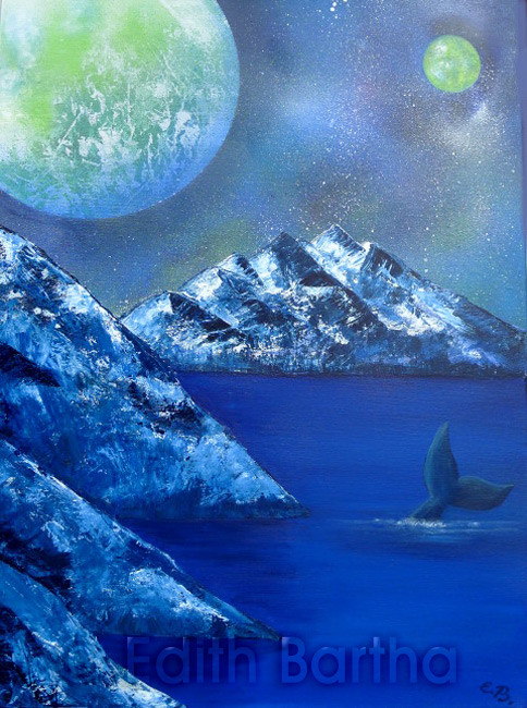 Universum - Edith Bartha