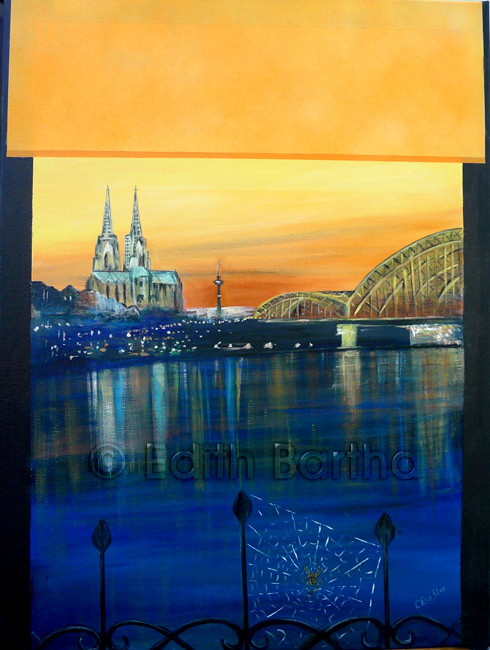 Ausblick - Edith Bartha
