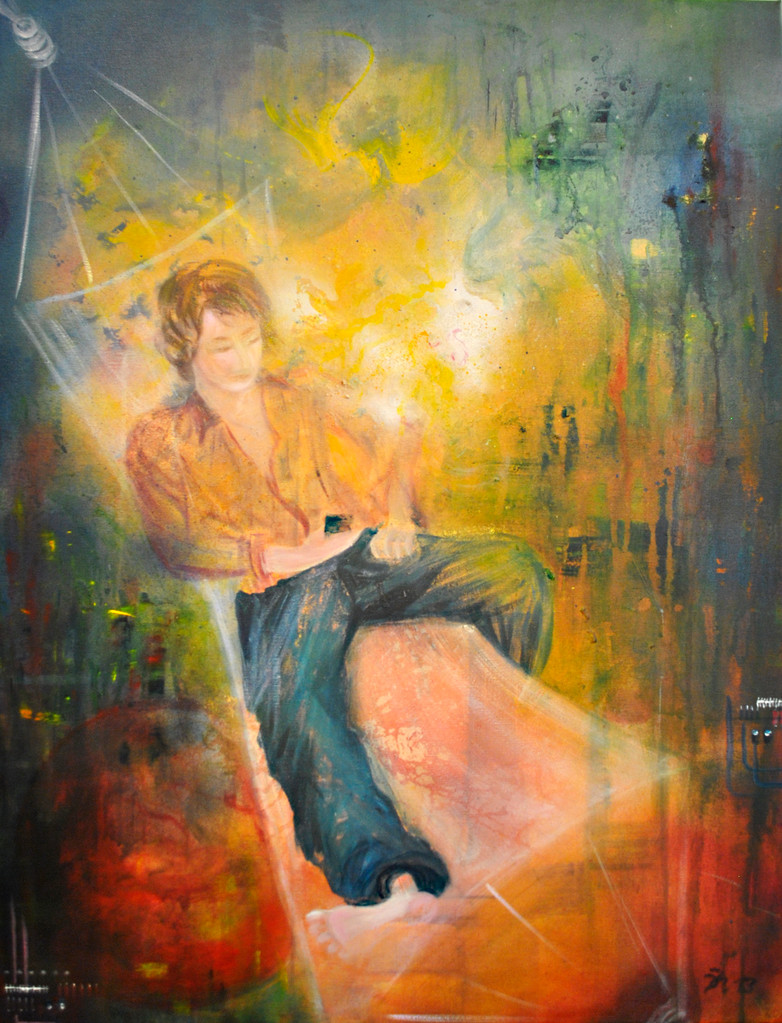 Chill me - Daniela Mittweg