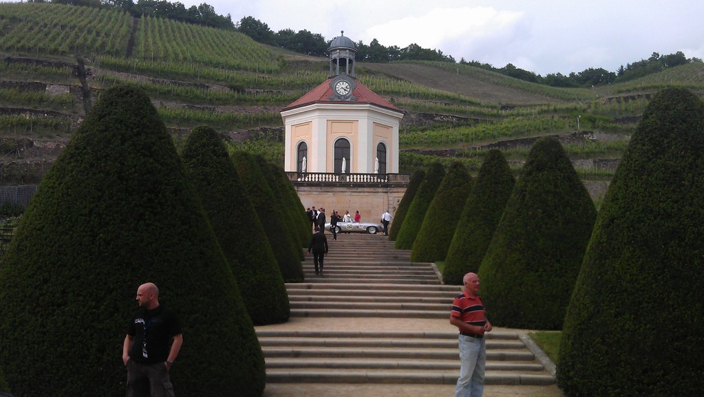 Schloß Wackerbarth/Radebeul
