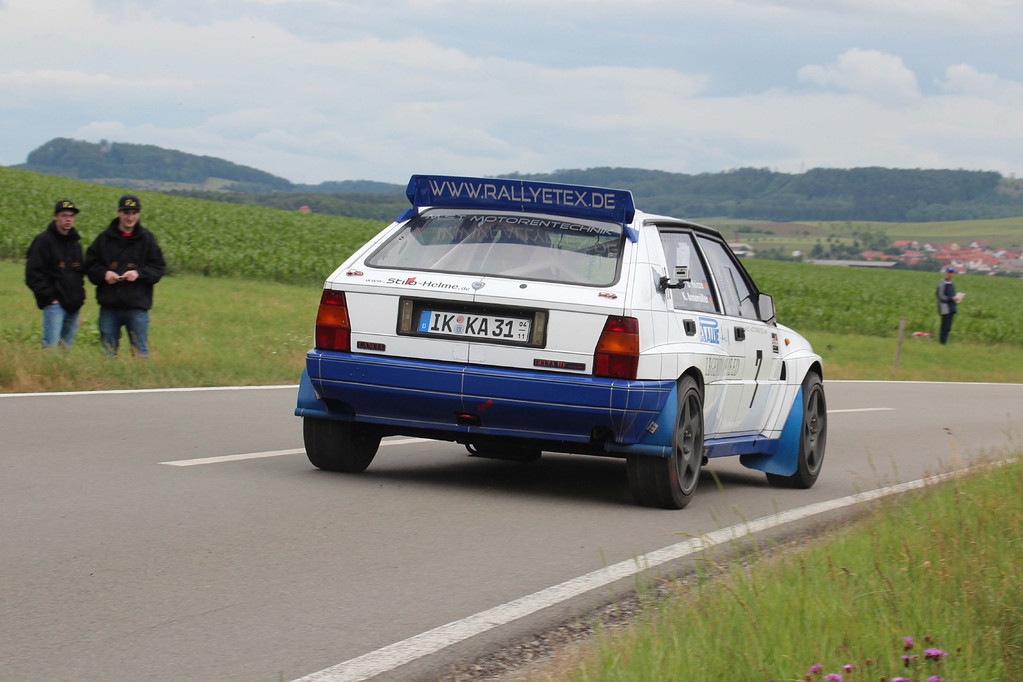Foto: © rallyefan-impression.de / Sebastian Geisler