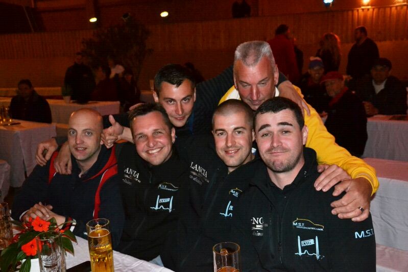 Lancia Racing Team KA