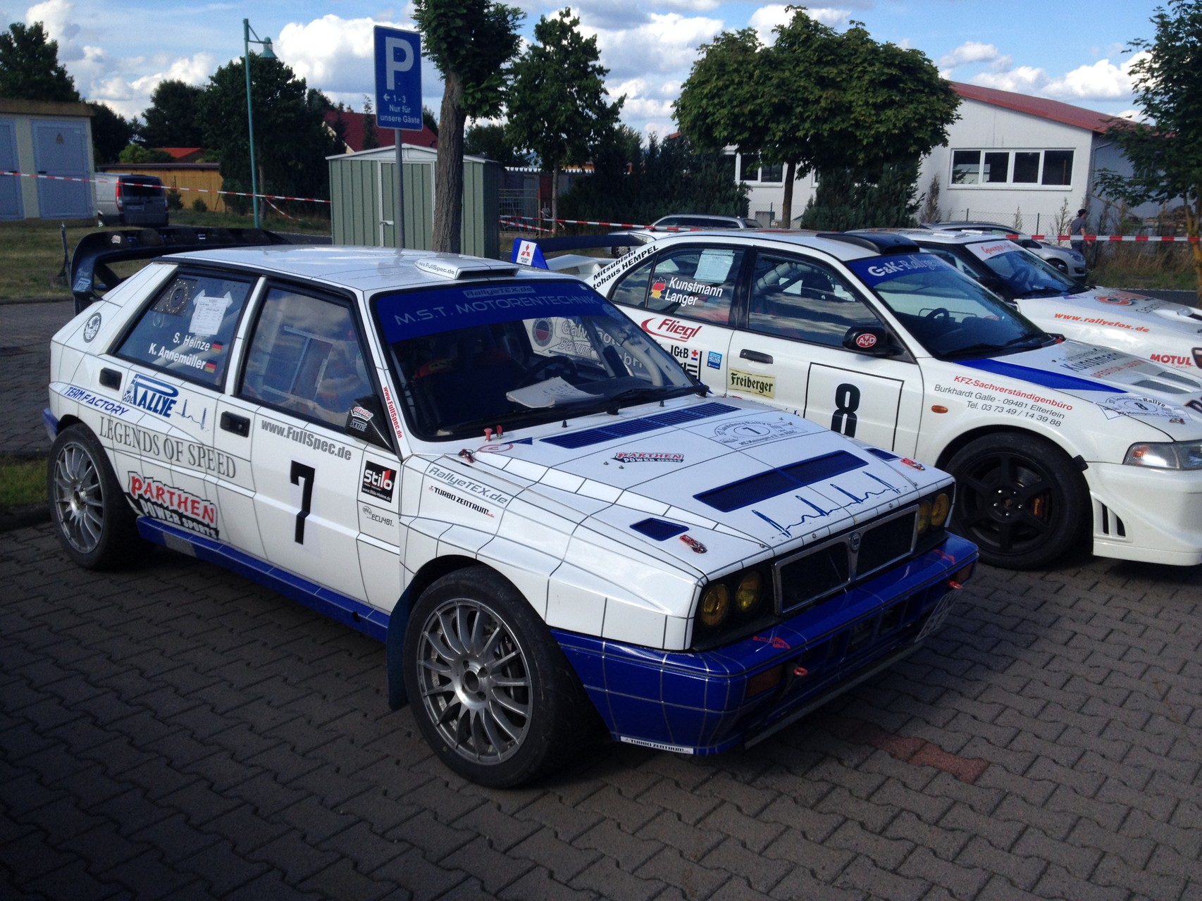 Parc Fermé