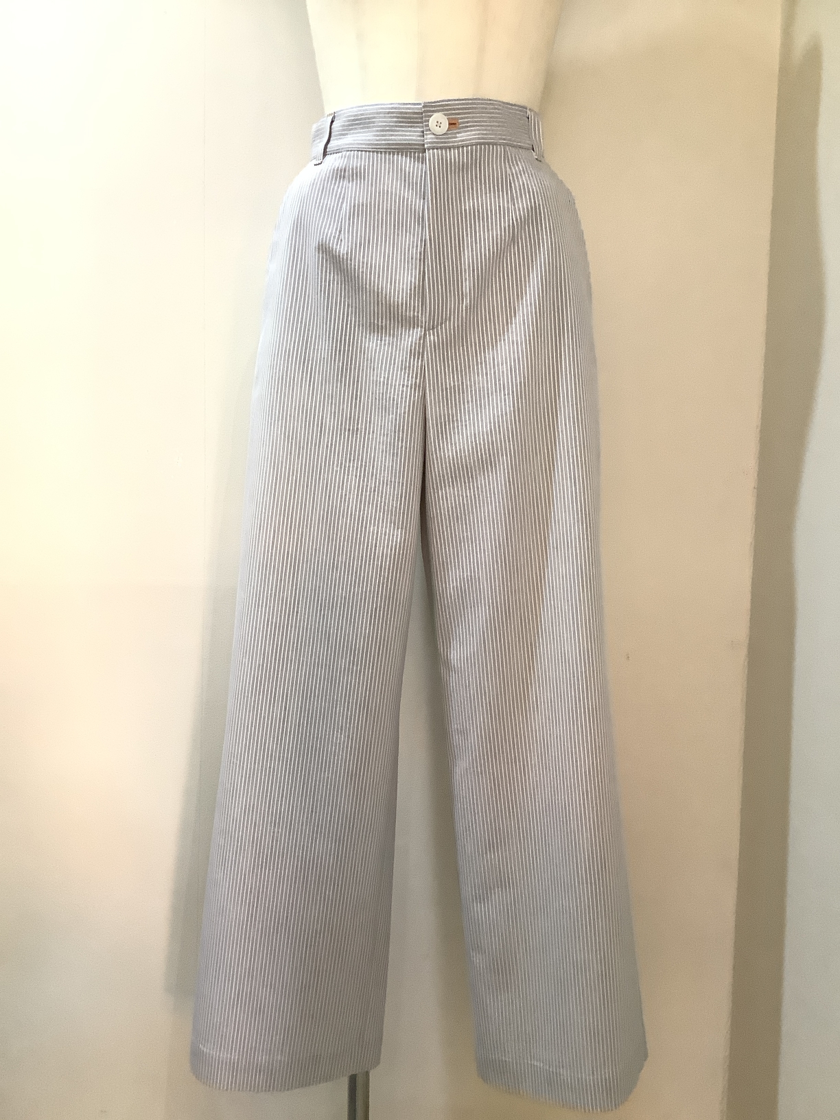 ルールド（Lourdes）71−PS42 グレーストライブパンツ11号 ¥24,200（税込）⇒ SALE ¥19,360（税込）