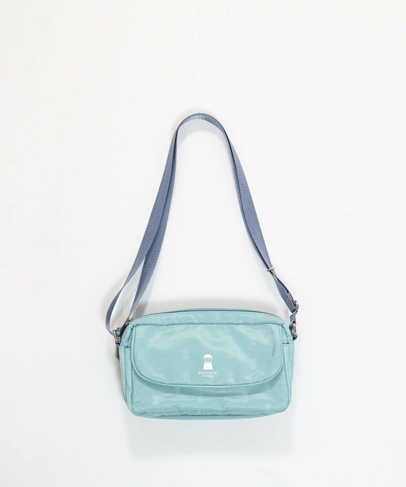 ピッコーネ（Picone）4−PS1 ウォレットショルダーバック ¥12,100（税込）