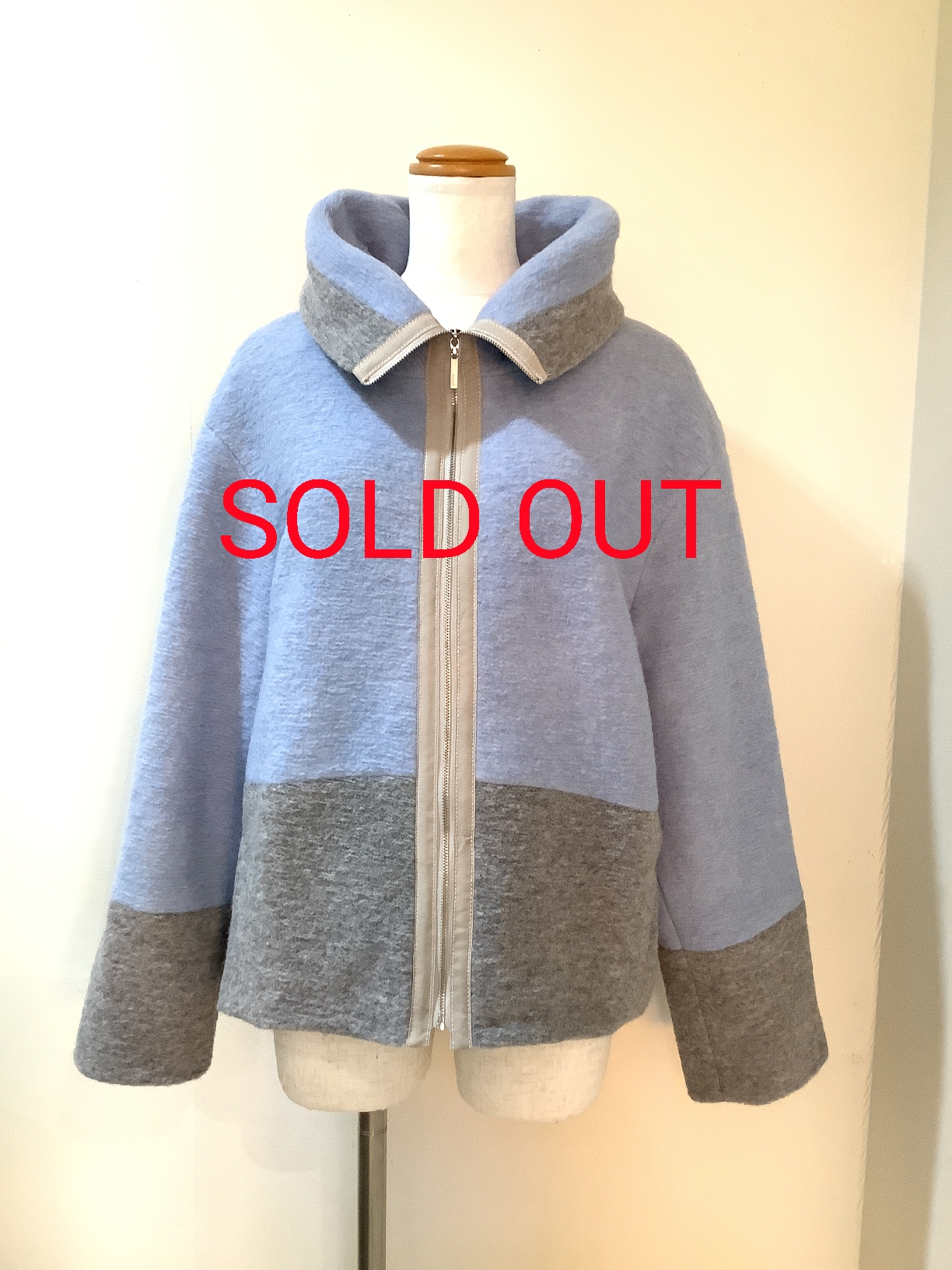 ローブ（ROBE)3−MA38 サックスグレー40 ¥30,580（税込）⇒¥18,348（税込）