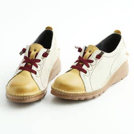 Milla sports 6-MS44 イエロー/アズーレ23.5  ¥15,180（税込）