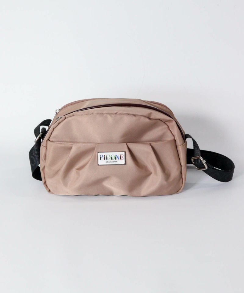 ピッコーネ（Picone) 4−MA21 ミニボストンショルダーバック  ポリエステル100%  ¥10,450（税込）